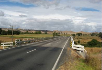 Piako River at Paeroa-Tahuna Rd Br 2