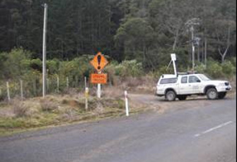 Waiau River at E309 Rd Ford 2