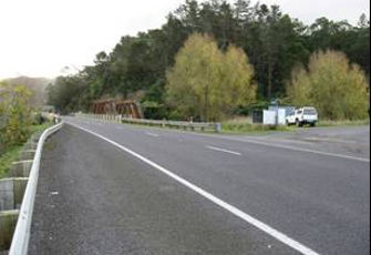 Waitekauri River at U/S Ohinemuri Conflu 2