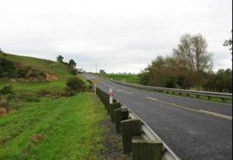 Waiomou Stm at Matamata-Tauranga Rd 2