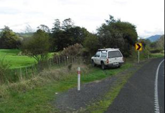 Ohinemuri River at Queens Head 2