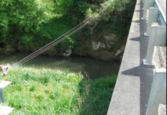 Waitetuna River at Te Uku-Waingaro Rd