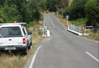 Whirinaki Stm at Corbett Rd
