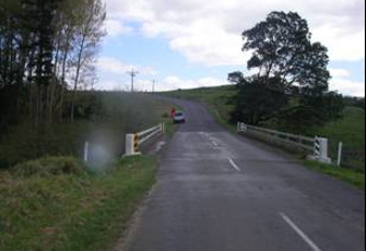 Whangape Stm at Rangiriri-Glen Murray Rd 2