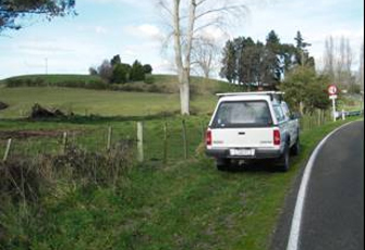 Waiotapu Stm at Homestead Rd Br 2