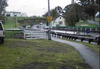 Waikato River at Taupo Control Gates 2