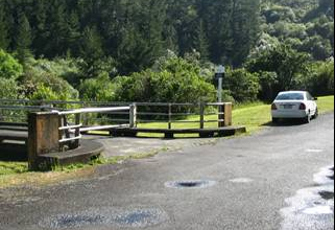 Waikato River at Ohakuri Tailrace Br