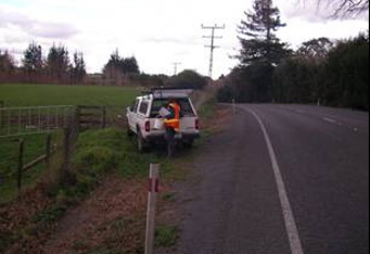 Ohote Stm at Whatawhata/Horotiu Rd 3