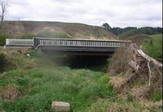 Ohaeroa Stm at SH22 Br
