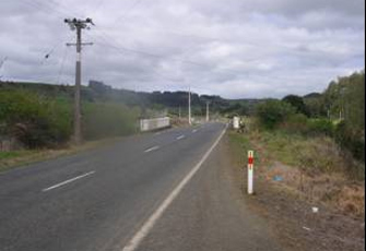 Ohaeroa Stm at SH22 Br 2
