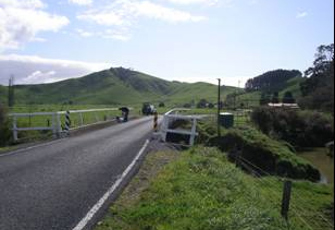 Matahuru Stm at Waiterimu Road Below Confluence 2