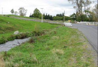 Mangamingi Stm (Tokoroa) at Paraonui Rd Br