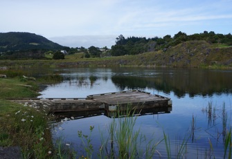 Lake Waro