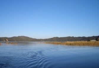 Lake Rotoma @ Whangaroa