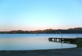 Lake Rotoma @ Whangaroa (1)