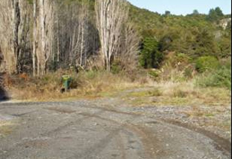 Hinemaiaia River at SH1 2
