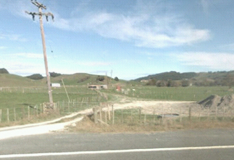 Waitomo Stm at SH31 Otorohanga