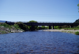 Mawheraiti River @ Maimai
