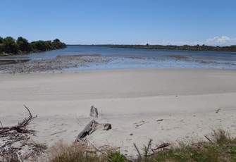 Buller River @ Marrs Beach