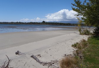 Buller River @ Marrs Beach (1)