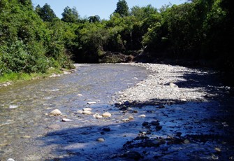 Orowaiti River @ Keoghans Rd
