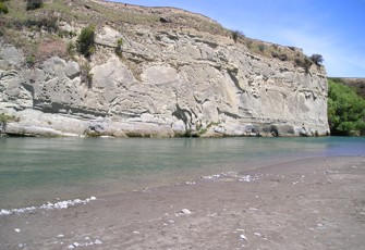 Hurunui River at SH1 Bridge