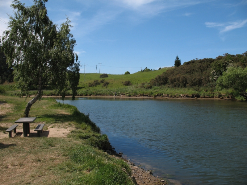 Waikouaiti River