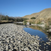 Lindis River
