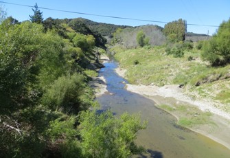 Hikuwai at Willowflat