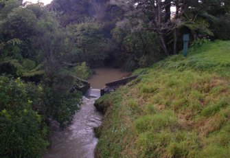 lucas creek