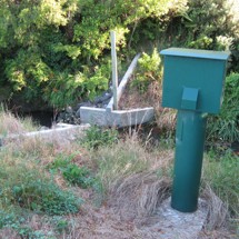 Lucas Creek
