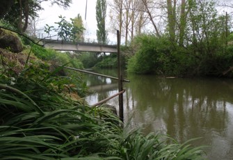 river