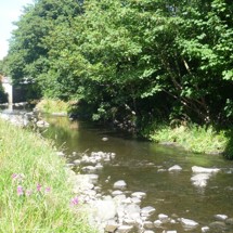 Water of Leith and Lindsay's Creek