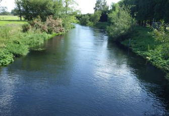 LII Stream at Pannetts Road Bridge