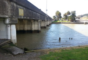 Taruheru River