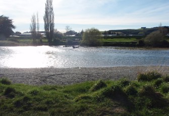 Mataura River at Gore