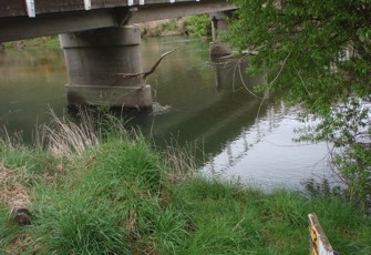 Mataura River at Parawa