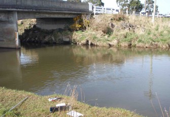 Mimihau Stream at Wyndham