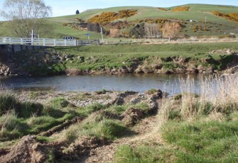 Waikaka Stream at Gore