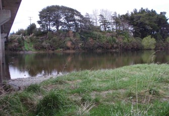 Waiau River at Tuatapere