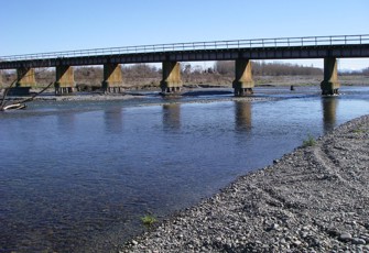 Ashburton River SH1