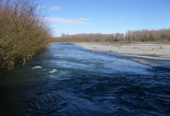 Ashburton SH1 Downstream