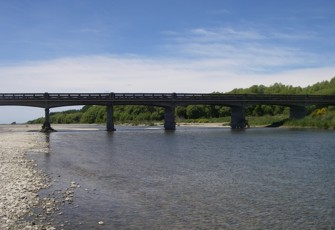 Ashley River site