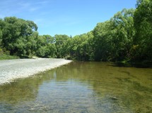 Waipara River