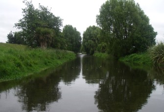 Cust at Skewbridge upstream