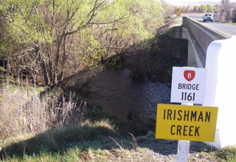 Irishmans bridge