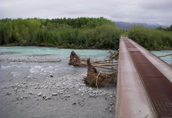 Steel bridge