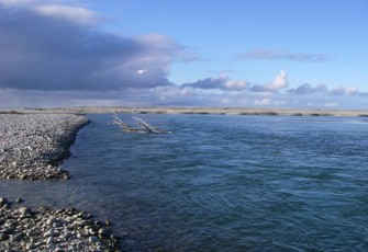 downstream