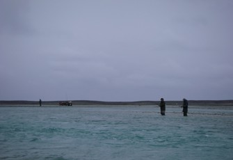 fishing