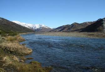 Clarence River upstream